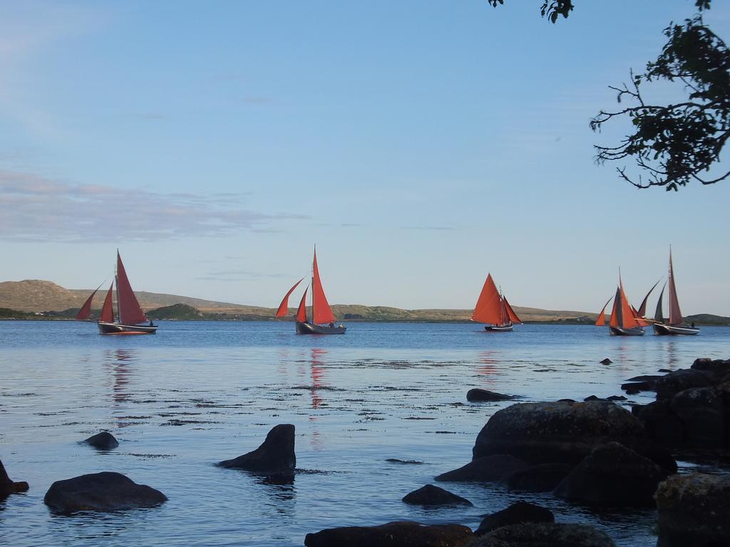Bed and Breakfast Rush Lake House Clifden Exteriér fotografie