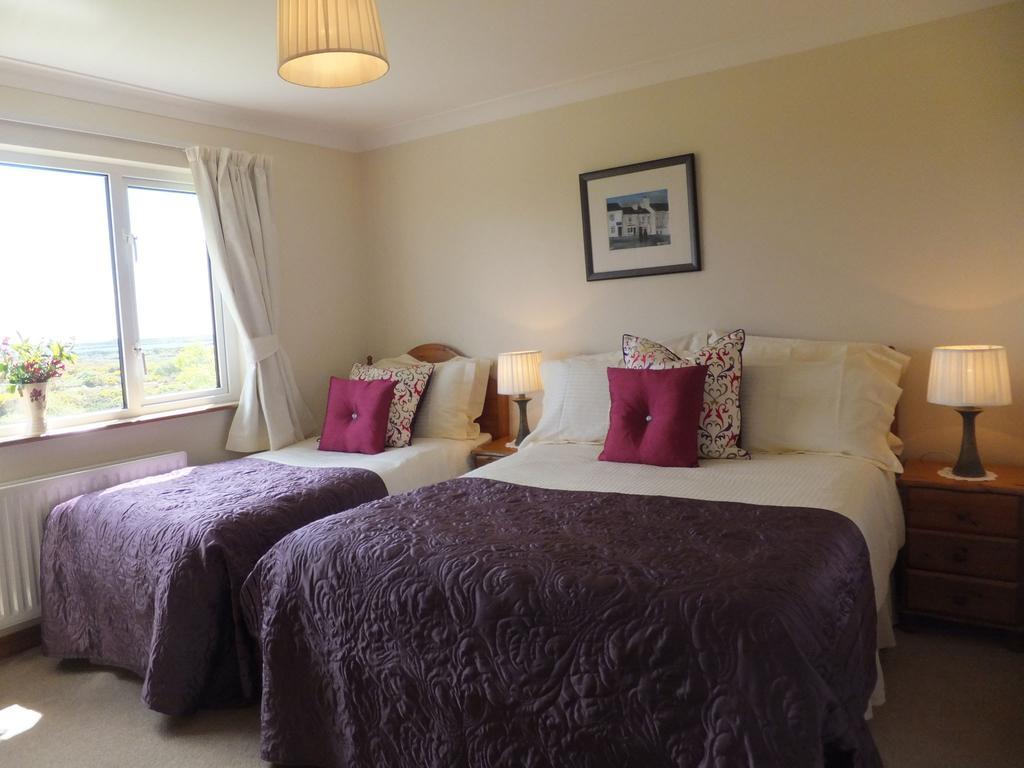 Bed and Breakfast Rush Lake House Clifden Pokoj fotografie