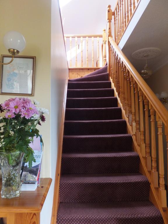 Bed and Breakfast Rush Lake House Clifden Pokoj fotografie