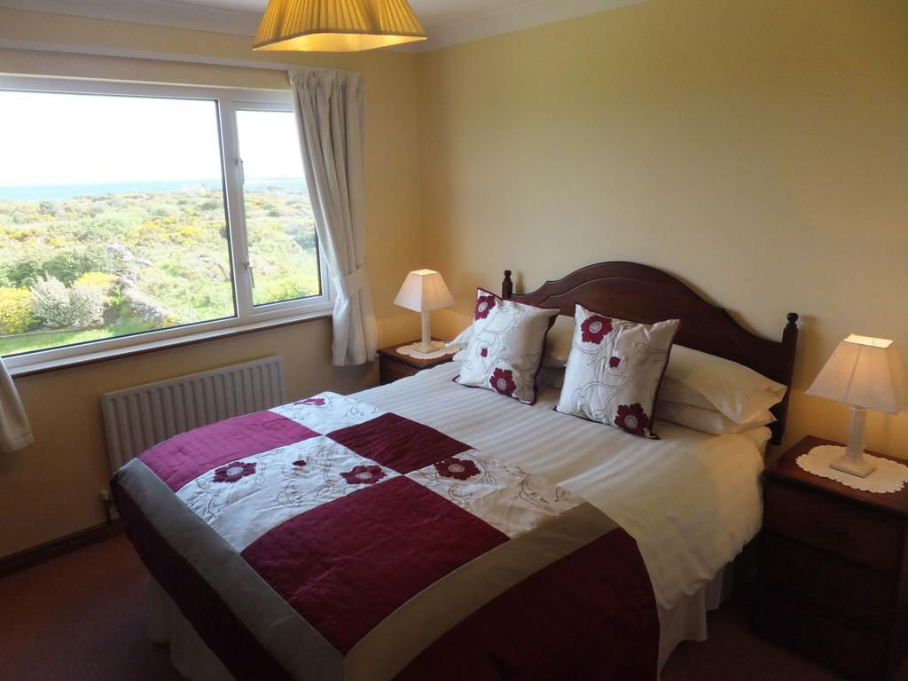 Bed and Breakfast Rush Lake House Clifden Pokoj fotografie